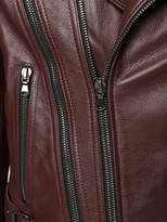 Thumbnail for your product : Diesel Black Gold zip up cropped jacket