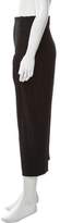 Thumbnail for your product : Balenciaga Casual Straight-Leg Pants Black Casual Straight-Leg Pants