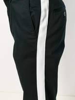 Thumbnail for your product : Calvin Klein Jeans side stripe trousers