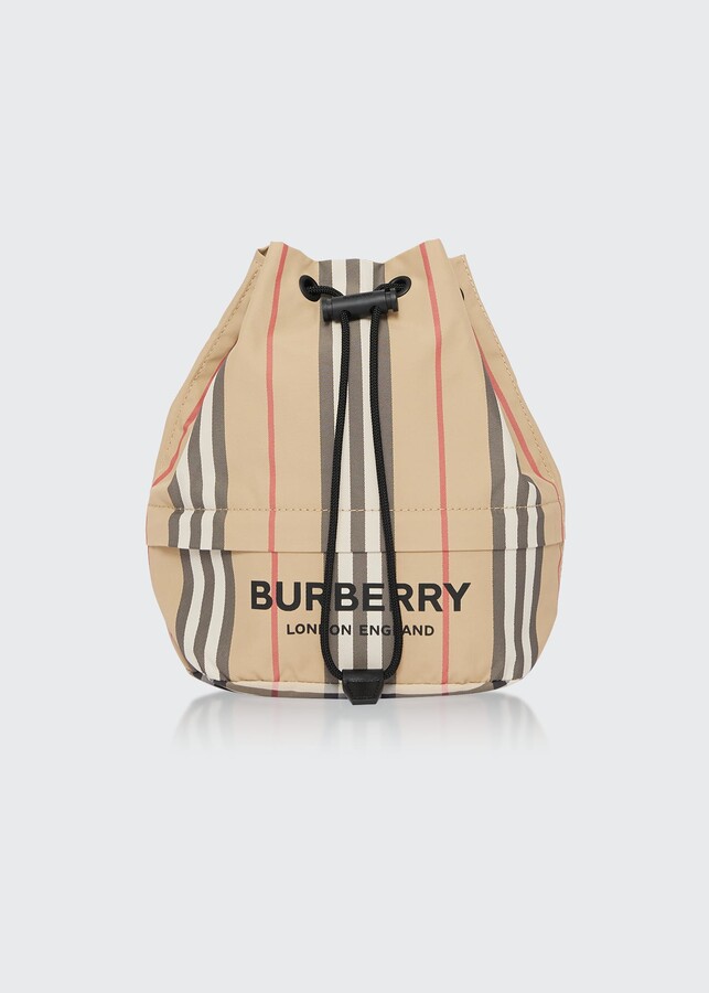 burberry drawstring pouch