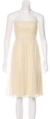 Diane von Furstenberg Silk Midi Dress Silk Midi Dress