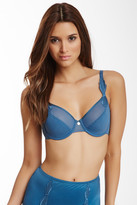 Thumbnail for your product : Chantelle Notre Dame Manganese 2-Part Underwire Bra