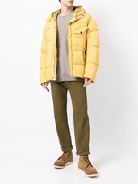 Thumbnail for your product : Ten C Classic Padded Coat