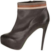 Thumbnail for your product : Ruthie Davis Crescent Ankle Boots