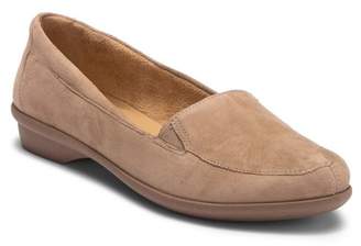 Naturalizer Panache Suede Loafer - Wide Width Available