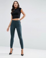 Thumbnail for your product : ASOS Stretch Skinny Pants in Ultimate Fit