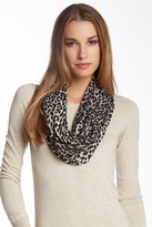 Thumbnail for your product : Lava Leopard Tie Dye Infinity Scarf