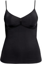 Thumbnail for your product : H&M H&M+ Shaping Camisole Top - Black - Ladies
