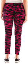 Thumbnail for your product : JCPenney City Streets Wide-Waistband Leggings - Plus