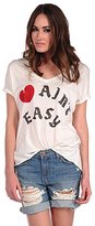 Thumbnail for your product : Junk Food 1415 Junk Food Breaking Hearts Aint Easy Tee