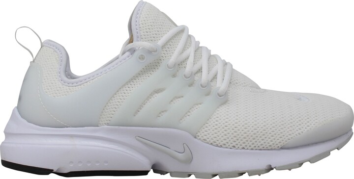 womens air presto white