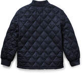 Thumbnail for your product : Ralph Lauren Childrenswear Quilted Baseball-Collar Jacket, Size 5-7