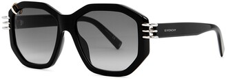 Givenchy GV 7175 Black Embellished Sunglasses