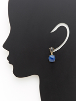 Thumbnail for your product : Leslie Danzis Teardrop & Round Drop Earrings