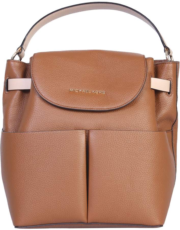 michael kors bedford backpack