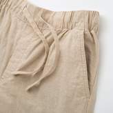 Thumbnail for your product : Uniqlo WOMEN Linen Cotton Relaxed Shorts