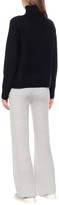 Thumbnail for your product : S Max Mara Burgos high-neck cashmere sweater