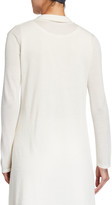 Thumbnail for your product : Neiman Marcus Superfine Cashmere Duster