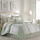 Thumbnail for your product : Laura Ashley Lifestyles Harper Comforter Set