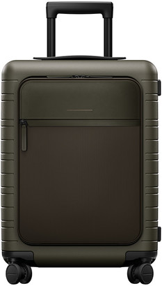 Horizn Studios M5 Essential Hard Shell Cabin Case - Dark Olive