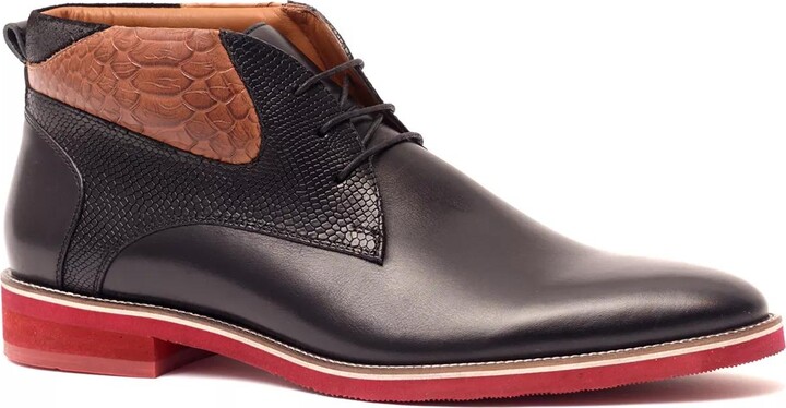 Carlos by Carlos Santana Morello Chukka Boot