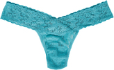 Thumbnail for your product : Hanky Panky Signature Lace Lowrise Thong