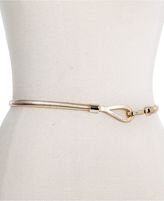 Thumbnail for your product : MICHAEL Michael Kors Stretch Chain Belt