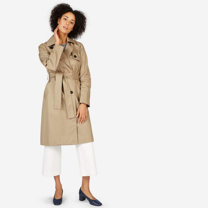The Modern Trench Coat
