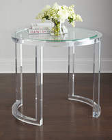 Thumbnail for your product : Abella Home Abella Acrylic Entry Table