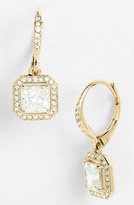 Thumbnail for your product : Nadri Crystal Drop Earrings
