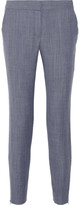 Thumbnail for your product : Stella McCartney Velez wool skinny pants
