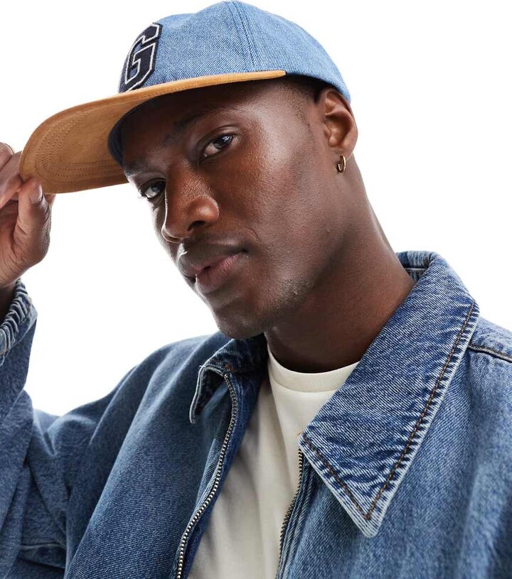 Baseball Cap Guys In Hats To Wear Baseball Cap Men Fashion Gant G