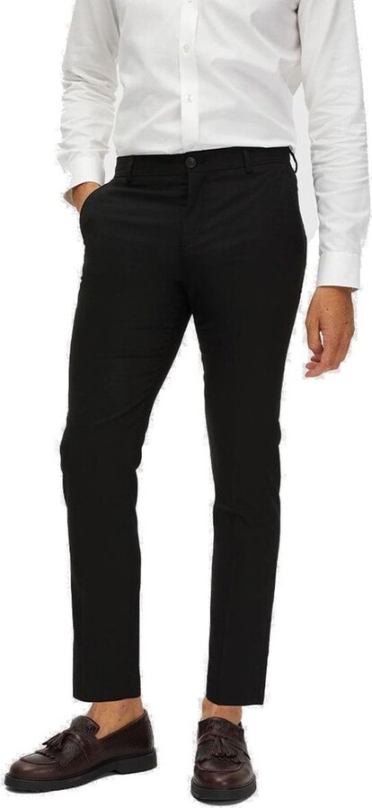 Selected Slim-Fit Pants