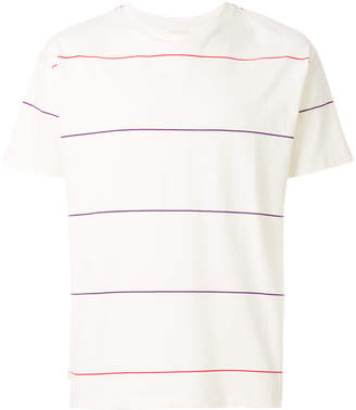 Bellerose striped casual T-shirt