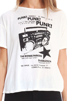 Thumbnail for your product : R 13 Punk Graphic Tee