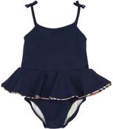 Thumbnail for your product : Burberry Lycra One Piece Swimsuit