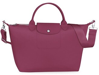 longchamps medium tote