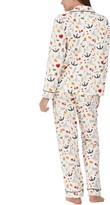 Thumbnail for your product : Bedhead Pajamas Bedhead PJs Organic Cotton Long Sleeve Classic PJ Set (That's Amore) Women's Pajama Sets