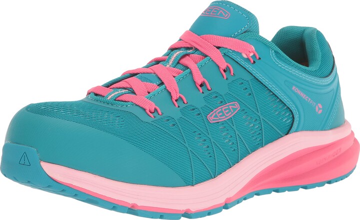 Women's Arvada Shift Carbon Toe Work Slip-on | KEEN Footwear KEEN Utility Women's Arvada Low Height Composite Toe Breathabl