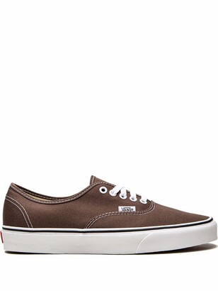 vans shoes for men brown