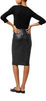 Thumbnail for your product : Warehouse Faux Leather Pencil Skirt
