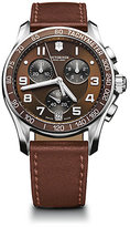 Thumbnail for your product : Swiss Army 566 Victorinox Swiss Army Chrono Classic Watch