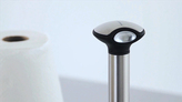 Thumbnail for your product : Container Store Quick-Load Paper Towel Holder Stainless