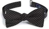 Thumbnail for your product : The Tie Bar Dot Silk Bow Tie