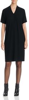 Thumbnail for your product : Eileen Fisher V-Neck Tee Dress