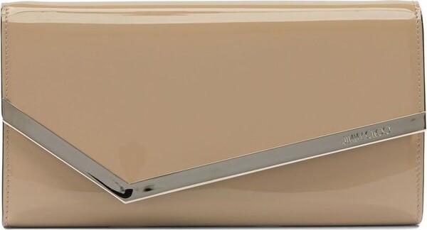 Jimmy Choo Chain Linked Clutch Bag