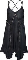 Thumbnail for your product : Free People Sway with Me Trapeze Tunic Dress