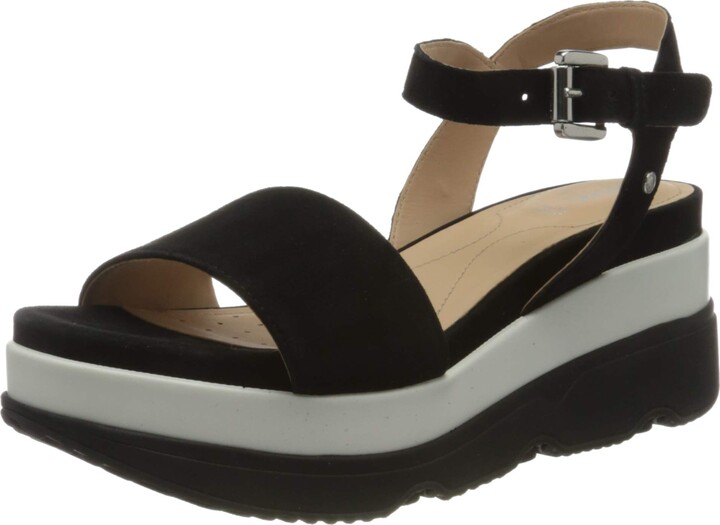 Geox Women's D Gardenia C Platform Sandals ShopStyle