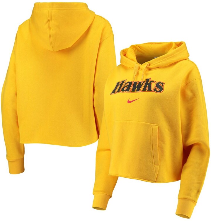 atlanta hawks nike hoodie