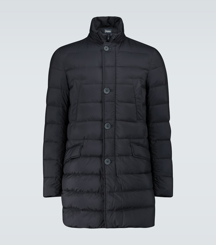 Herno Il Cappotto padded coat - ShopStyle